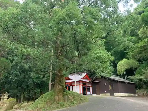 石體神社の建物その他