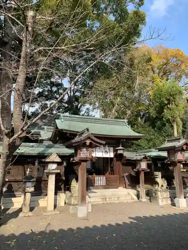 櫻井神社(大阪府)