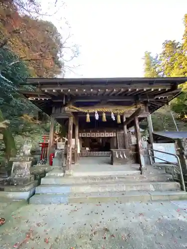 多賀神社(山口県)