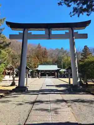 山梨縣護國神社(山梨県)