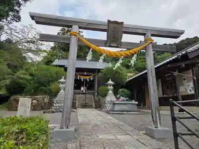谷崎天神社(静岡県)