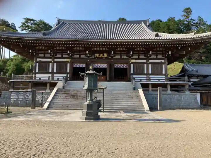 聖天院の本殿・本堂