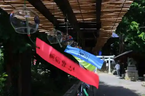 高司神社〜むすびの神の鎮まる社〜の景色