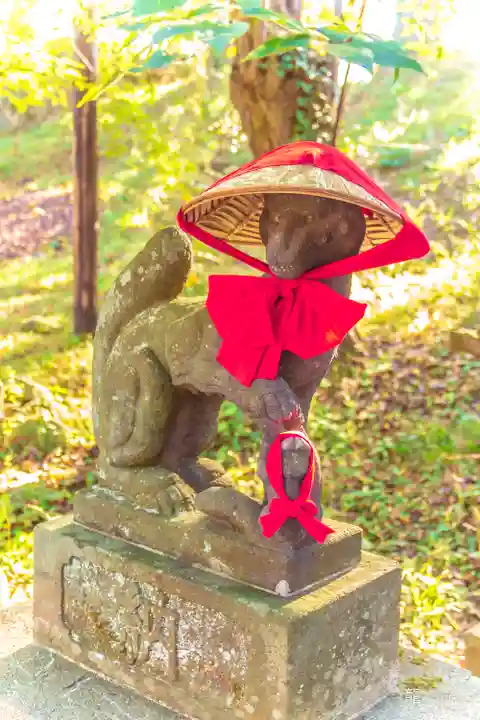 笠間稲荷神社(福島県)