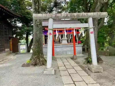 多摩川浅間神社(東京都)