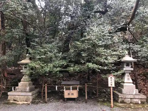 出雲大神宮のその他建物