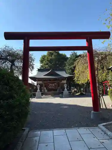 見川稲荷神社(茨城県)