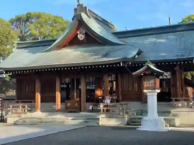 八代宮(熊本県)