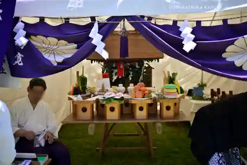 前鳥神社(神奈川県)
