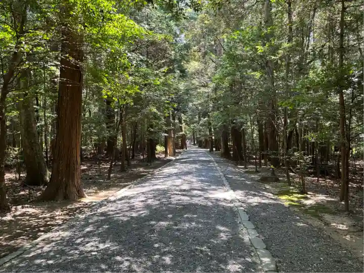 瀧原宮(皇大神宮別宮)(三重県)