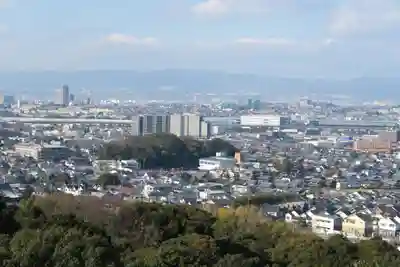 星田妙見宮(大阪府)