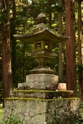 塩野神社(長野県)