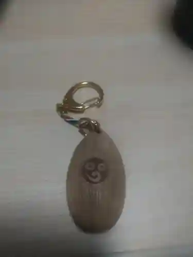 竹地蔵尊の授与品その他