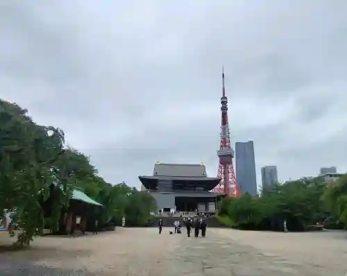 増上寺(東京都)