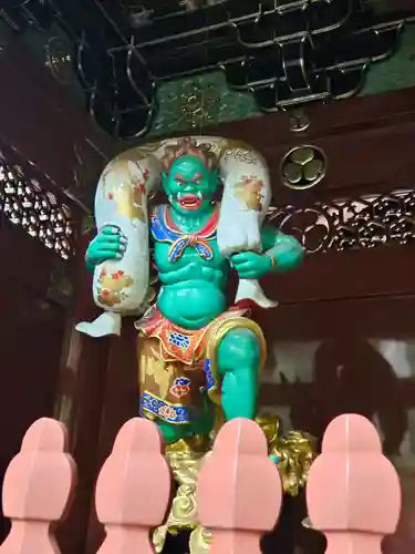 日光山輪王寺 大猷院(栃木県)