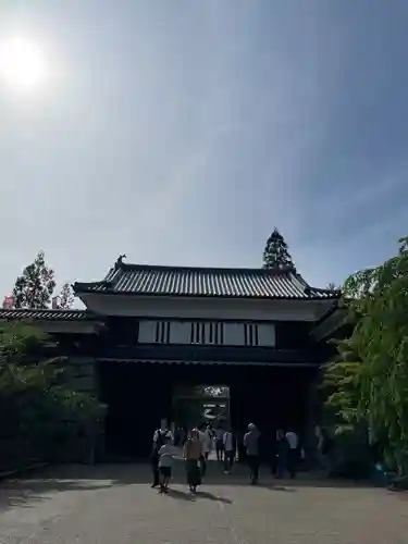 眞田神社(長野県)