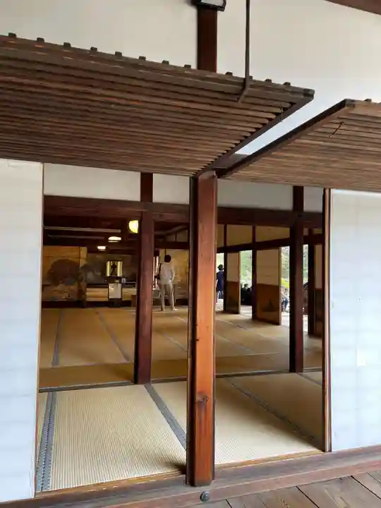 三宝院(三宝院門跡)(京都府)