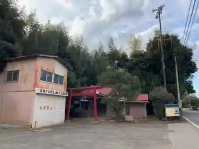 高松入神社(千葉県)
