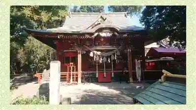 冠稲荷神社(群馬県)