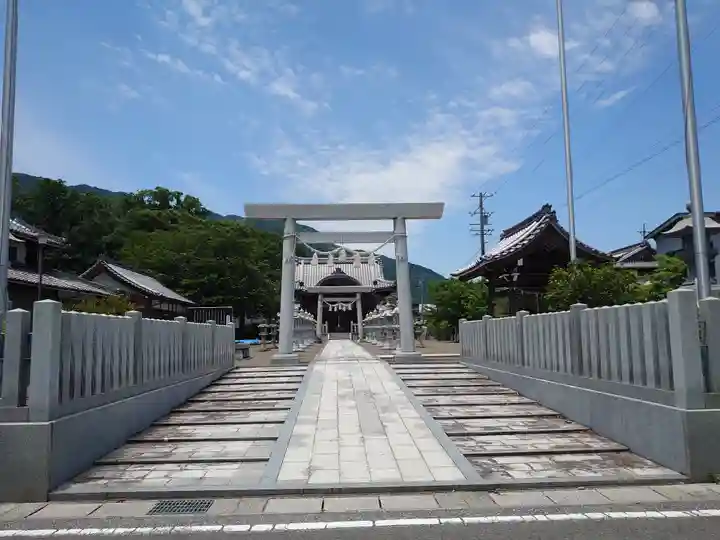 神明神社(岐阜県)