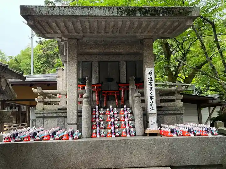 荒木神社(京都府)