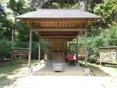 葛原岡神社(神奈川県)