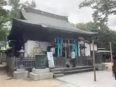 松戸神社(千葉県)