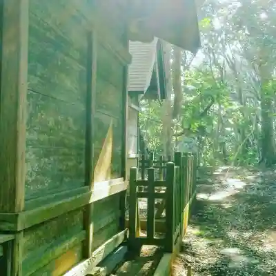 沼尾神社のその他建物