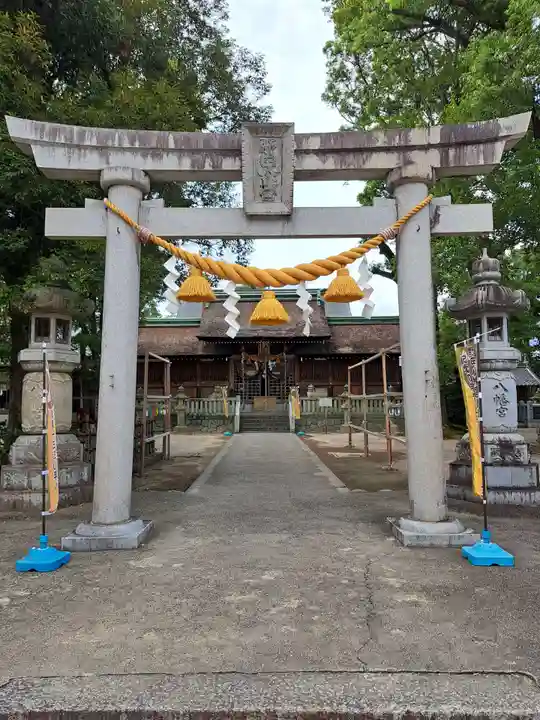 野田八幡宮(愛知県)
