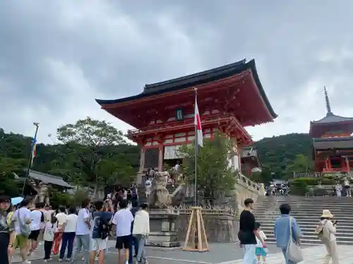 清水寺(京都府)