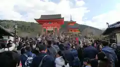 清水寺の山門