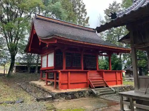 島田神社(京都府)