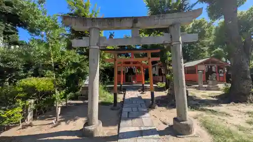 難波大社　生國魂神社(大阪府)