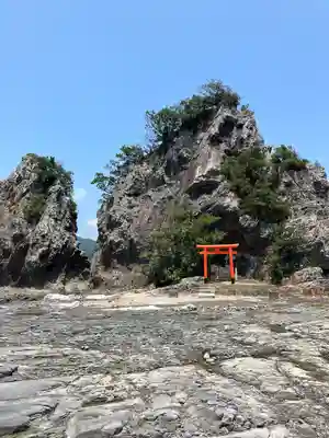 白蛇弁天(弁天島)(和歌山県)