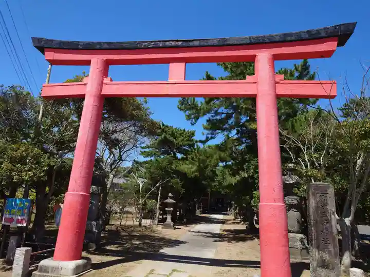 玉崎神社(千葉県)