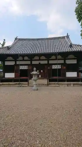 海龍王寺の本殿