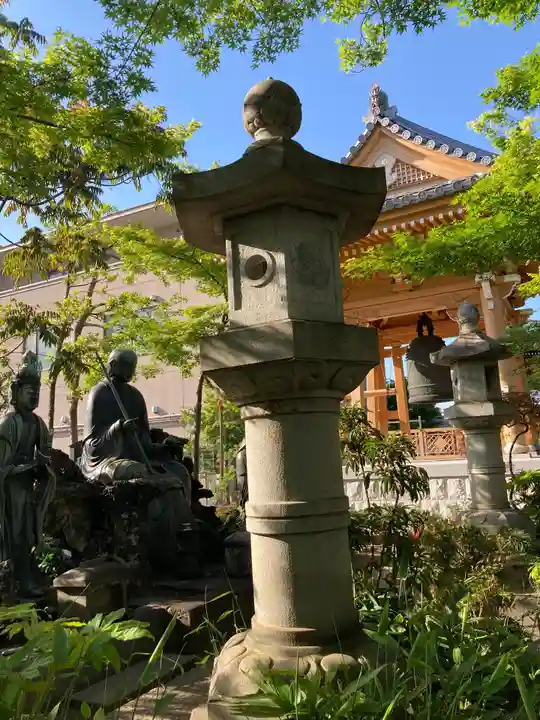 伝通院のその他建物