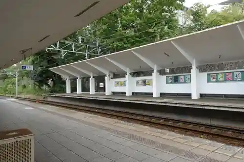 梅宮社(貴船神社末社)(京都府)