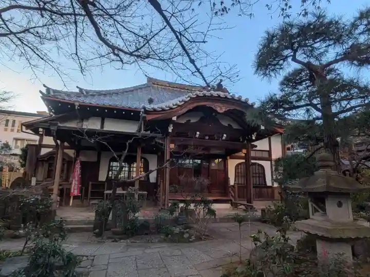 厳浄院(東京都)