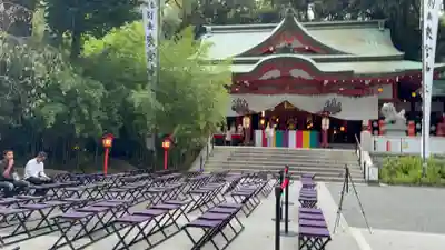 來宮神社(静岡県)