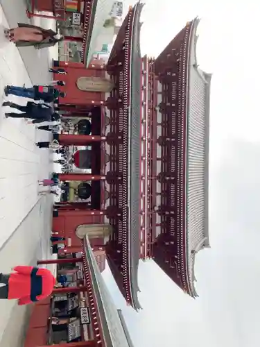 浅草寺(東京都)