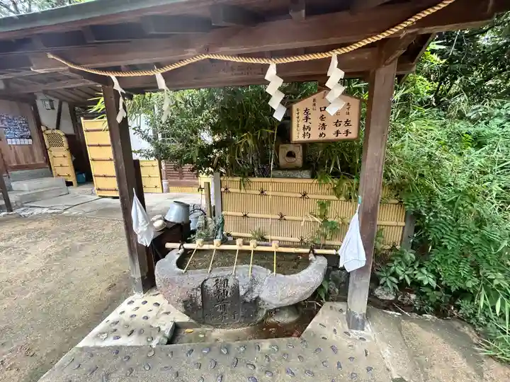 壹須何神社(大阪府)
