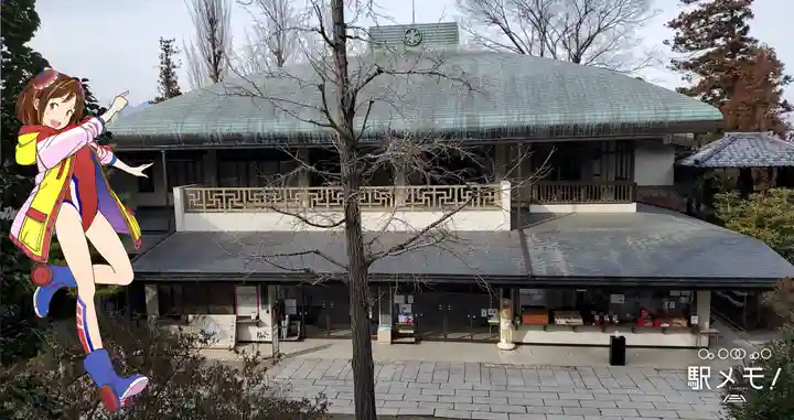 達磨寺のその他建物