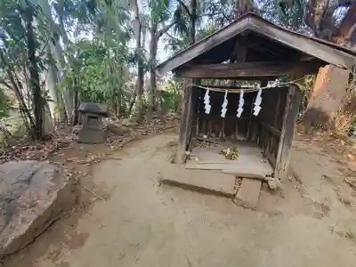 八幡宮（藤川古墳）(群馬県)