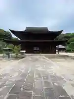 不動院の本殿・本堂