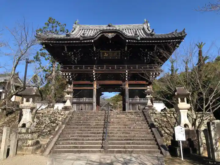 粉河寺(和歌山県)