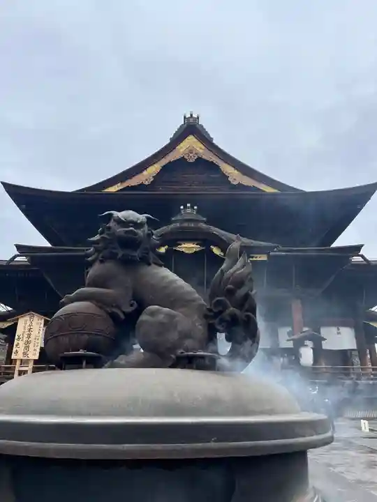 善光寺(長野県)