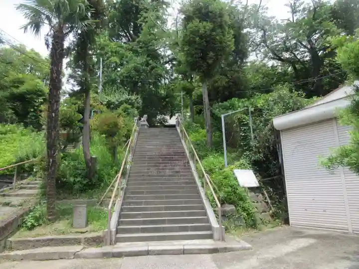 子之神社のその他建物