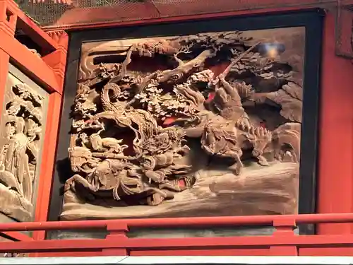 一瓶塚稲荷神社(栃木県)