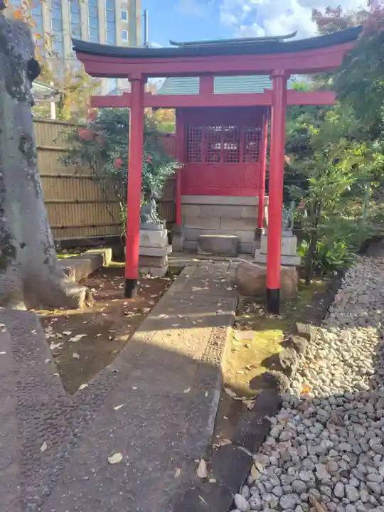 室泉寺(東京都)